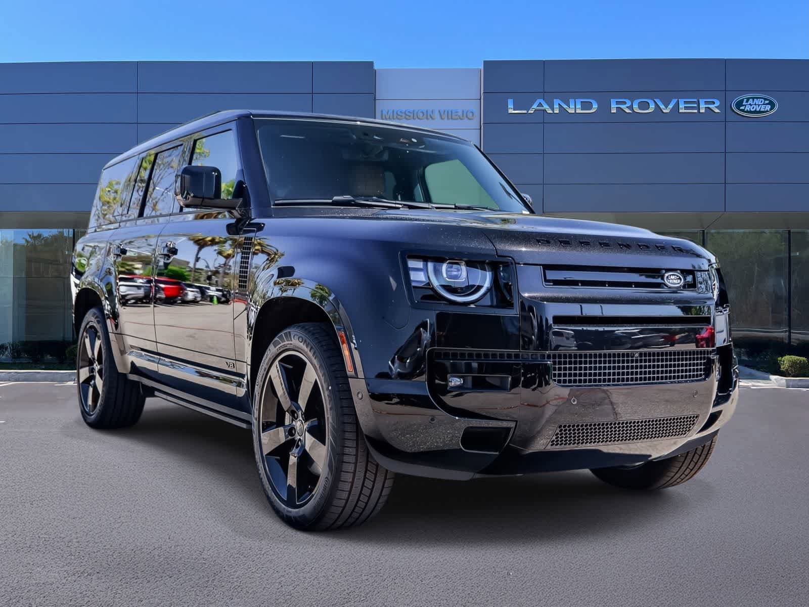 New 2026 Land Rover Defender 130 V8 AWD/4WD image 3