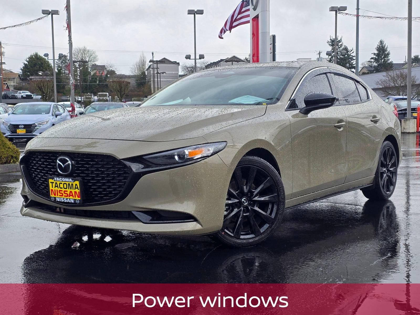 Used 2024 MAZDA MAZDA3 s image 11