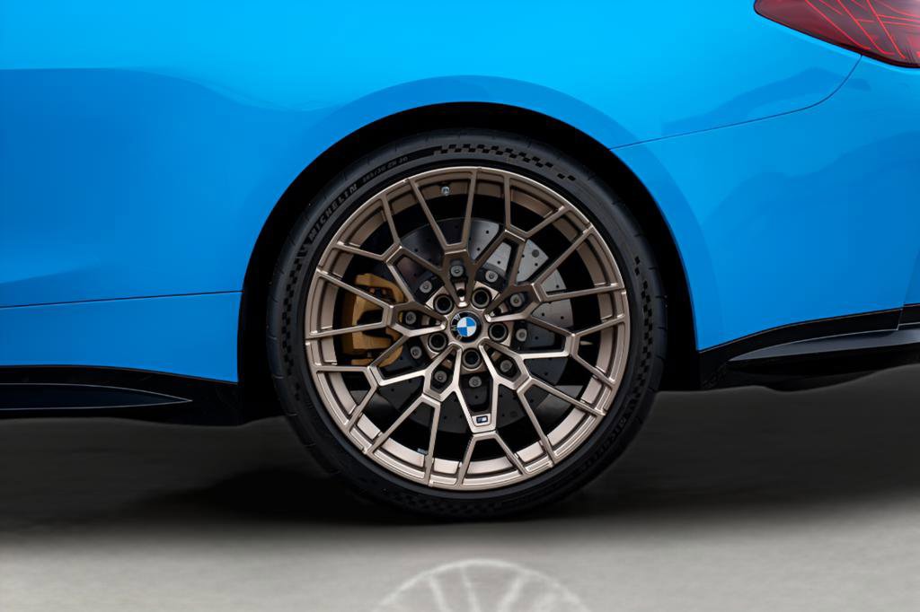 Used 2025 BMW M4 CS image 10