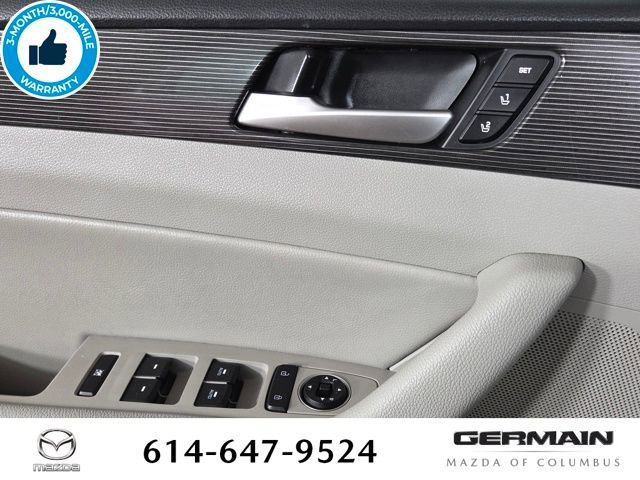 Used 2018 Hyundai Sonata Limited w/ Limited Ultimate Package 03 image 28