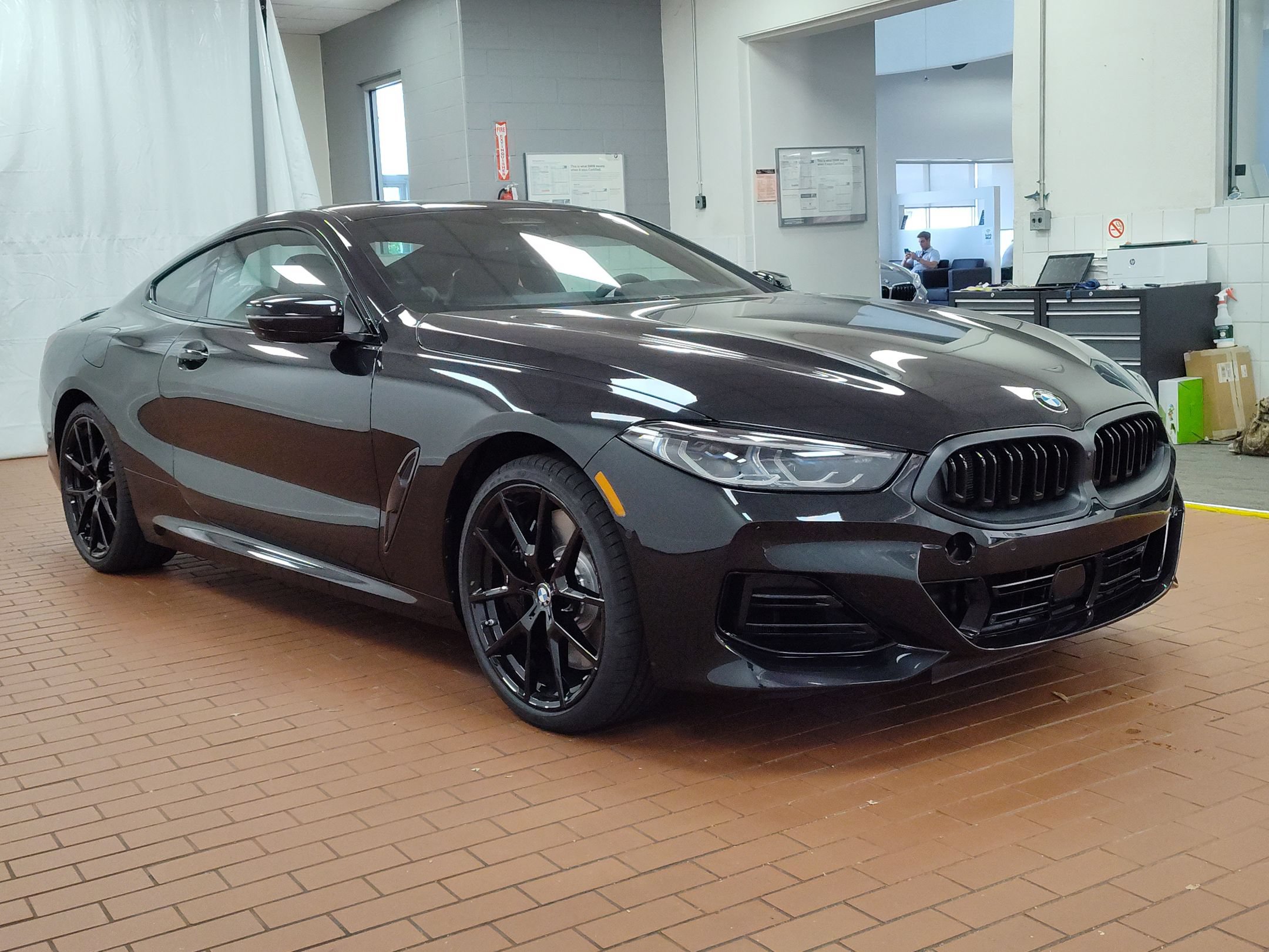 Used 2026 BMW 840i xDrive Coupe AWD/4WD image 6