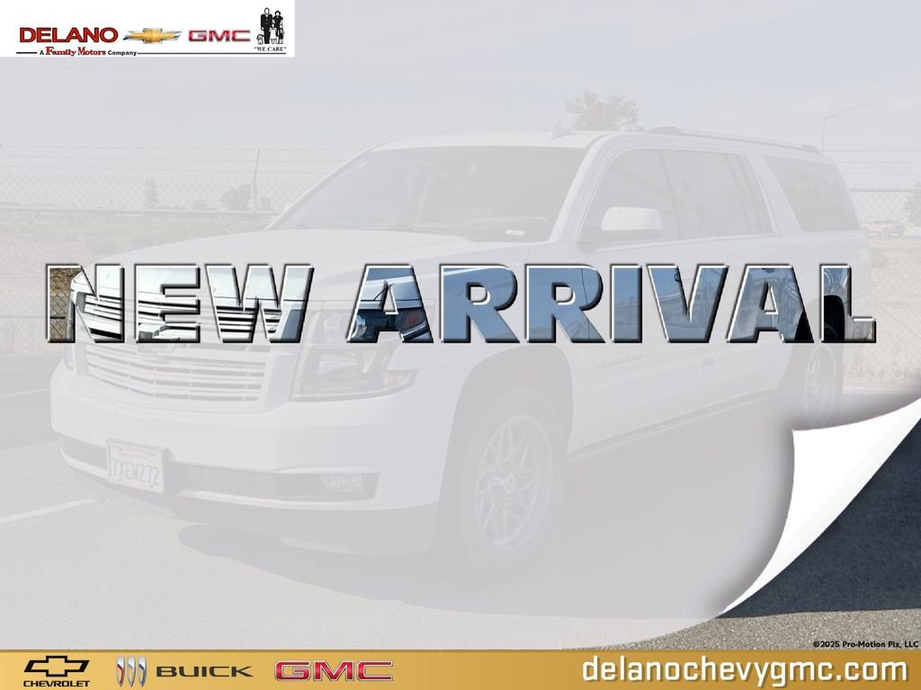 Used 2017 Chevrolet Suburban Premier AWD/4WD image 1