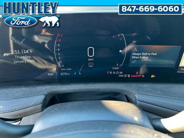 Used 2024 Cadillac XT4 Sport image 31