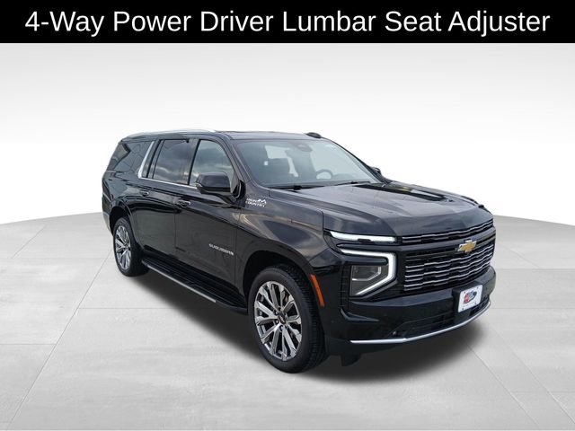 Certified 2025 Chevrolet Suburban High Country w/ Sun And Tow Package image 8