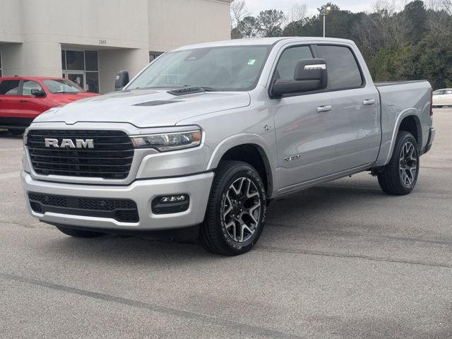 New 2026 RAM 1500 Laramie w/ Sport Appearance Package image 7