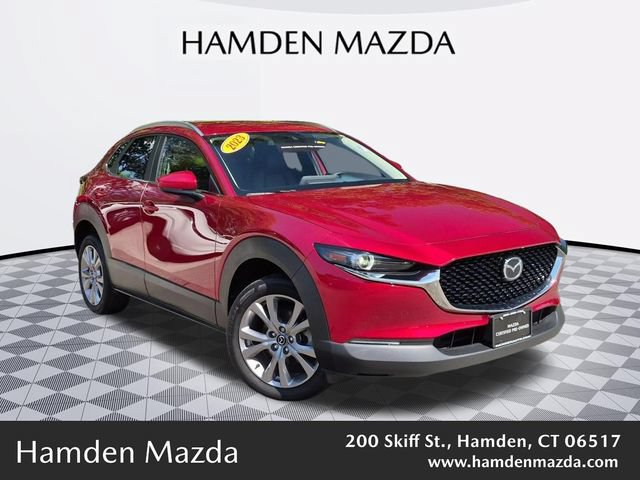 Certified 2023 MAZDA CX-30 AWD 2.5 S w/ Preferred Package