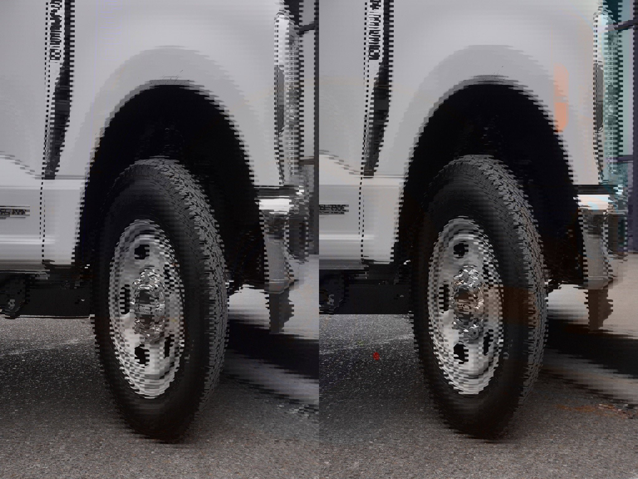 New 2026 Ford F350 XL w/ XL Chrome Package image 12