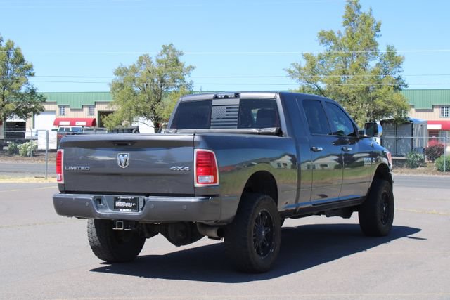 Used 2015 RAM 3500 Laramie Longhorn AWD/4WD image 5
