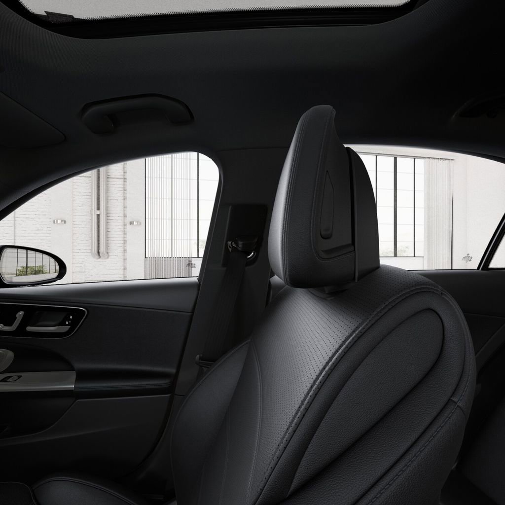 New 2025 Mercedes-Benz C 300 Sedan image 45