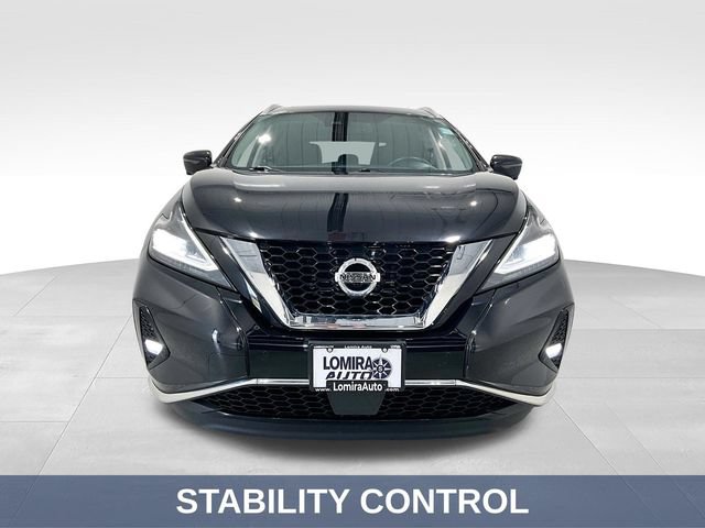 Used 2021 Nissan Murano SL AWD/4WD image 3