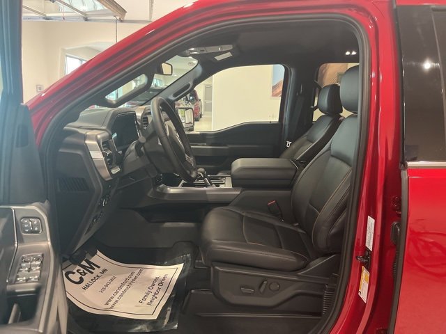 New 2025 Ford F150 Lariat image 11