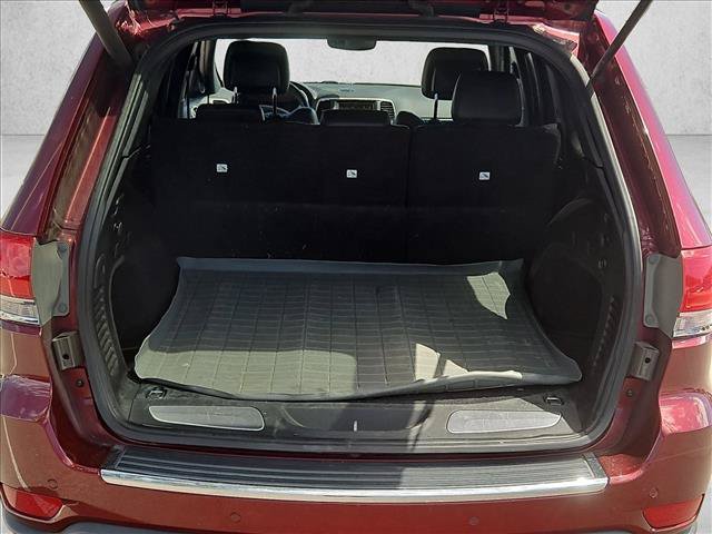 Used 2017 Jeep Grand Cherokee Limited RWD image 6