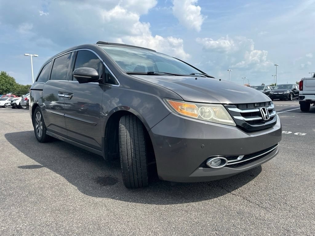 Used 2016 Honda Odyssey Touring image 14