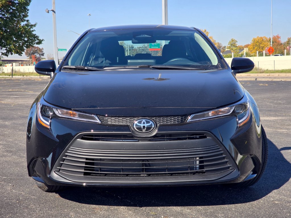New 2027 Toyota Corolla LE FWD image 8