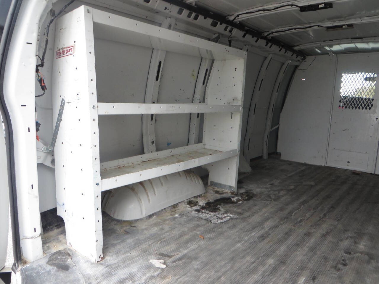 Used 2021 Chevrolet Express 2500 Extended w/ Driver Convenience Package image 35