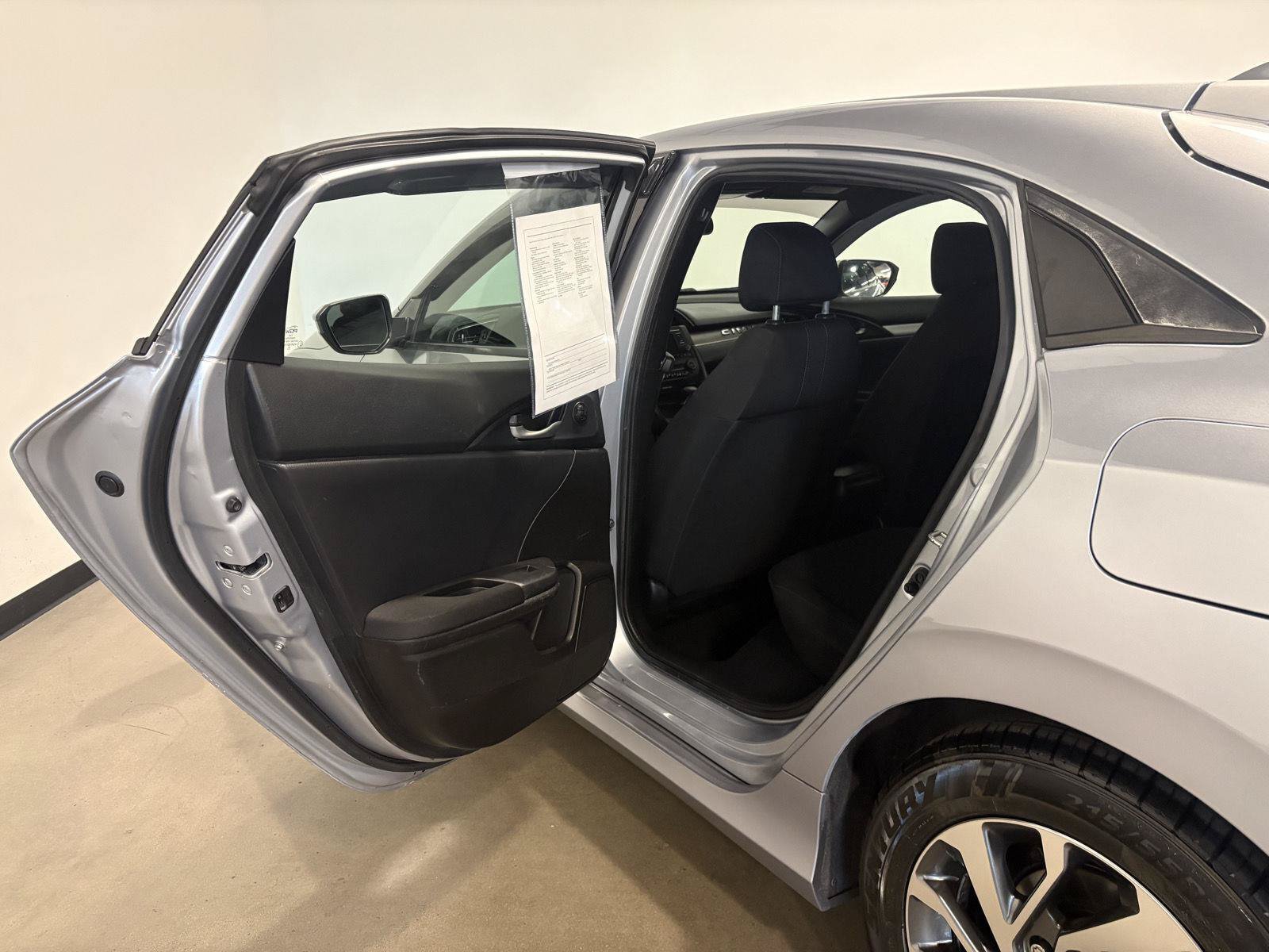Used 2018 Honda Civic LX image 26