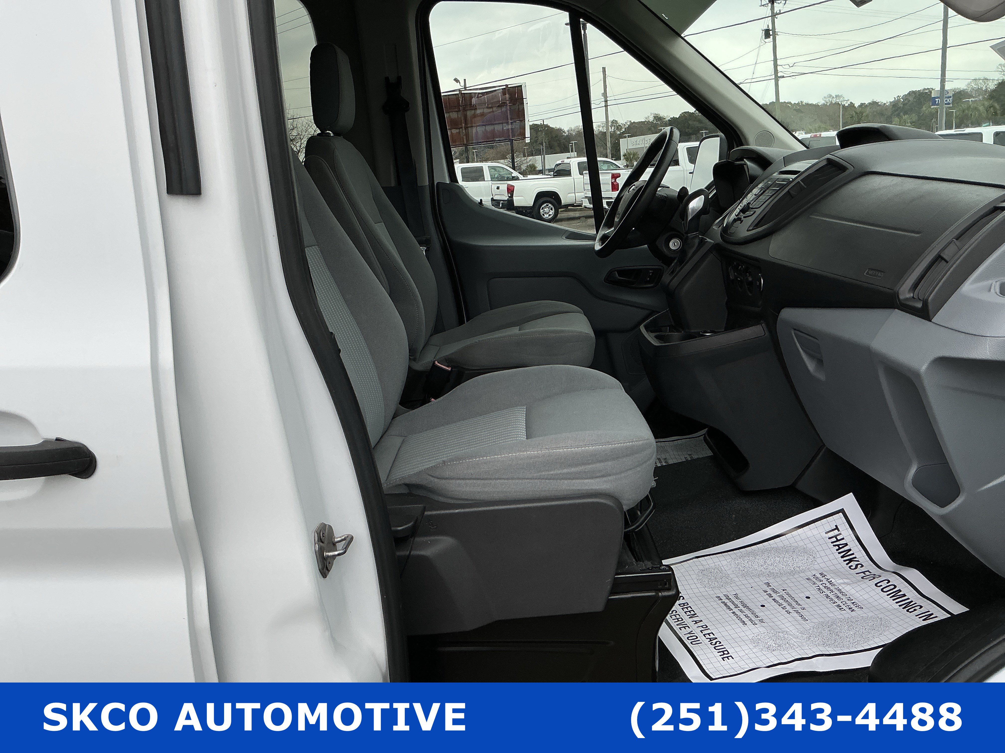 Used 2016 Ford Transit 350 XL RWD image 13