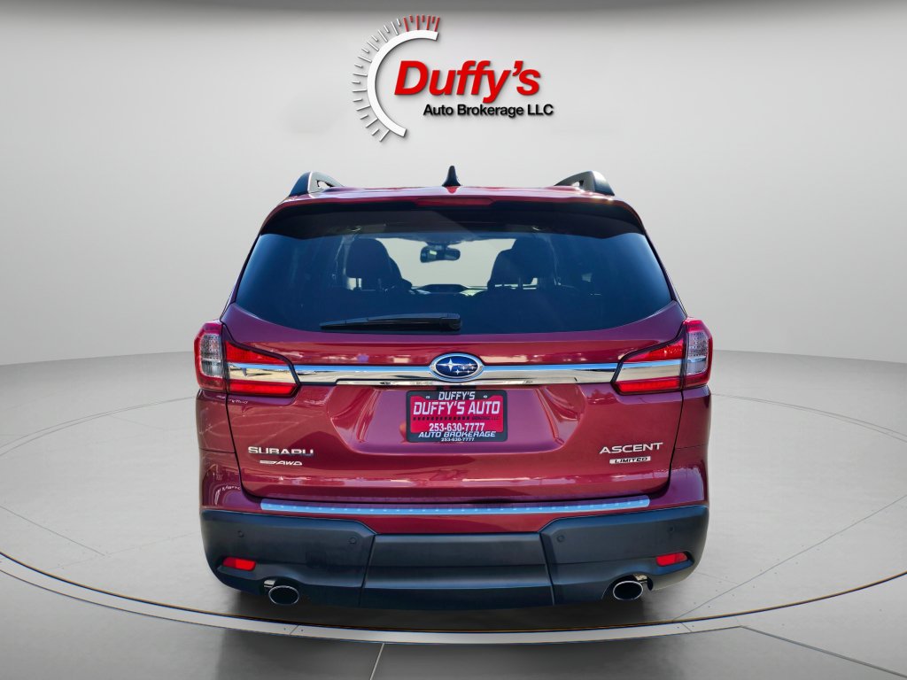 Used 2020 Subaru Ascent Limited w/ Technology Package AWD/4WD image 22