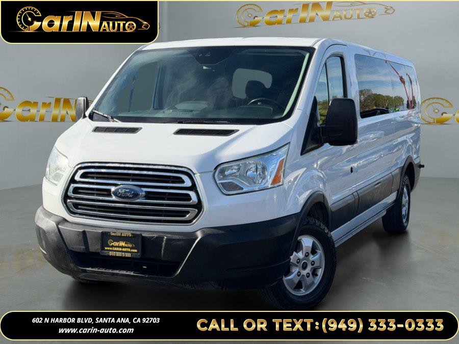 Used 2017 Ford Transit 350 XLT