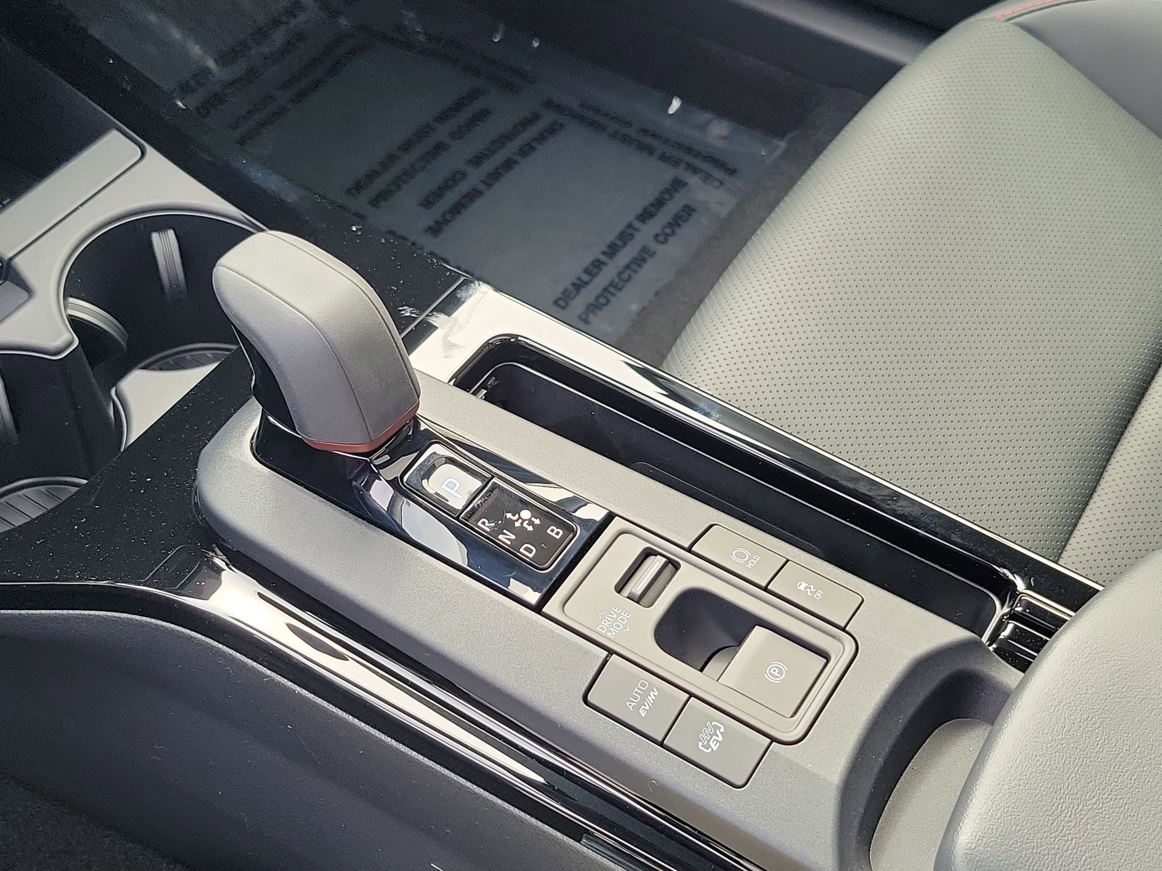 New 2026 Toyota Prius Plug-In Hybrid image 30