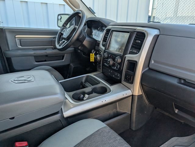 Used 2017 RAM 1500 Big Horn AWD/4WD image 31