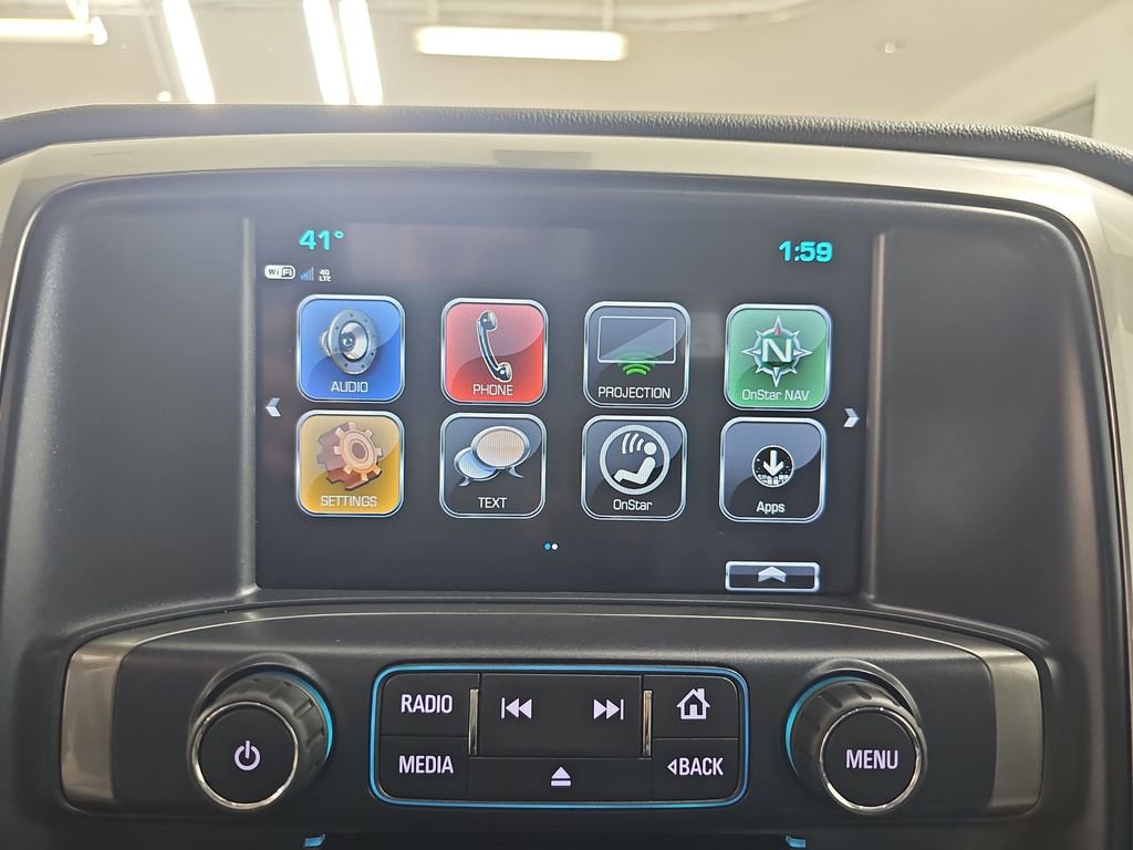 Used 2019 Chevrolet Silverado 1500 LT w/ All Star Edition AWD/4WD image 26