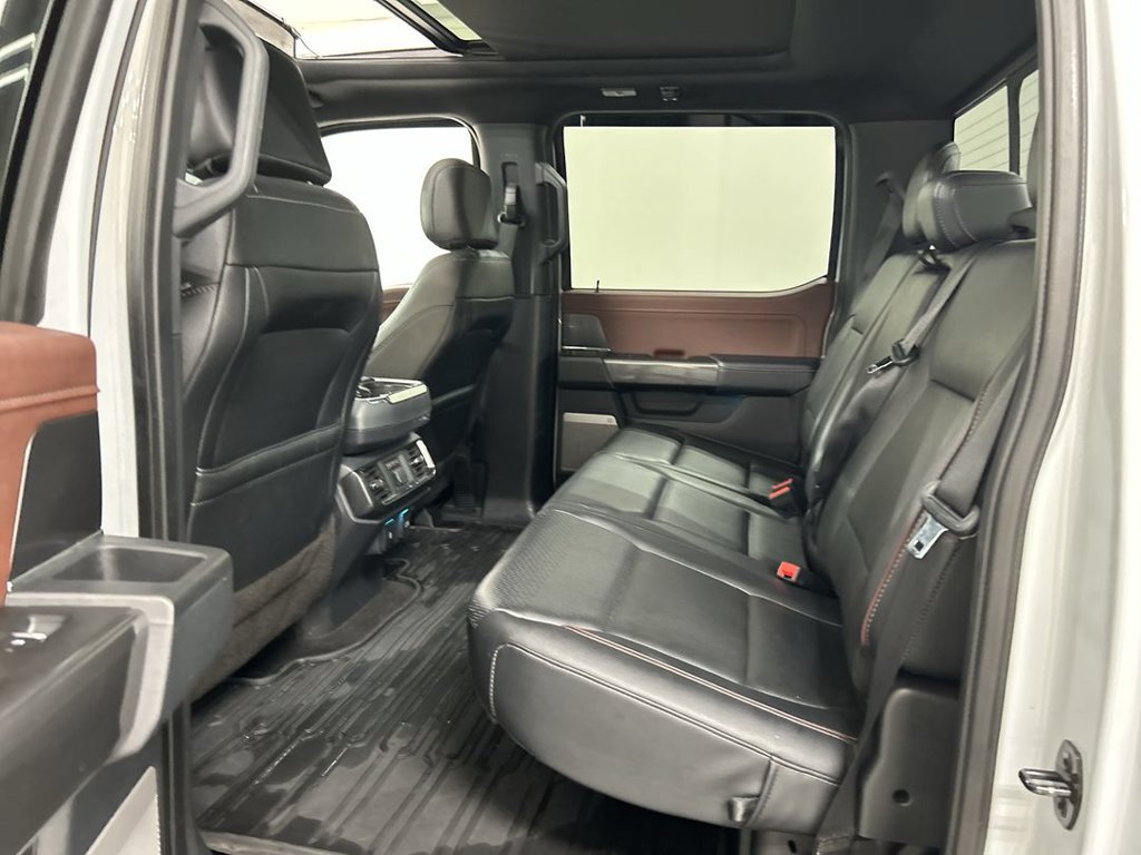 Used 2022 Ford F150 Lariat w/ Equipment Group 502A High AWD/4WD image 21