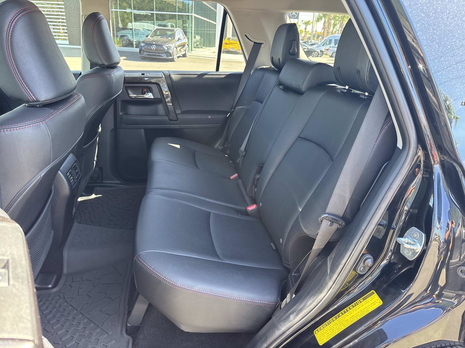 Used 2024 Toyota 4Runner Limited RWD image 15