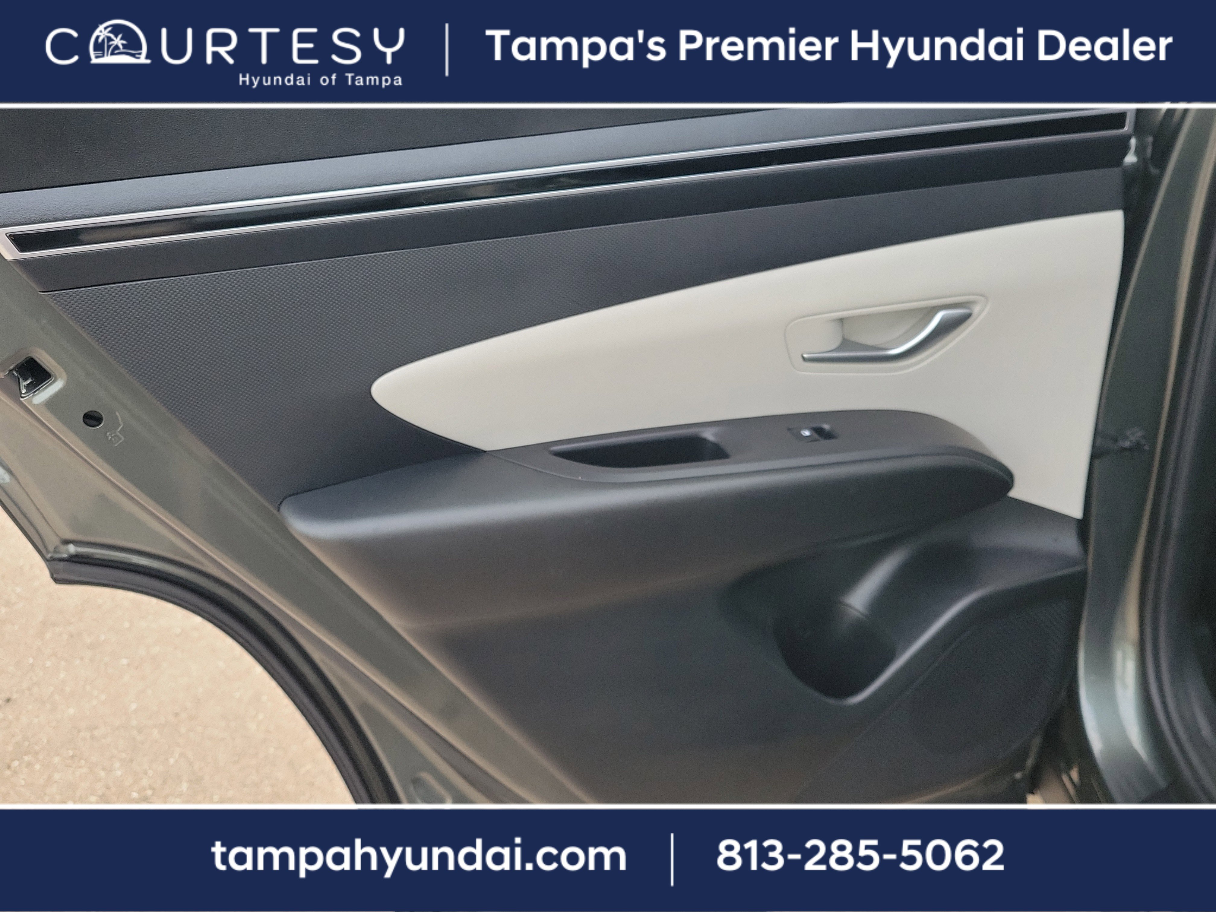 Used 2022 Hyundai Tucson SE w/ Cargo Package image 9