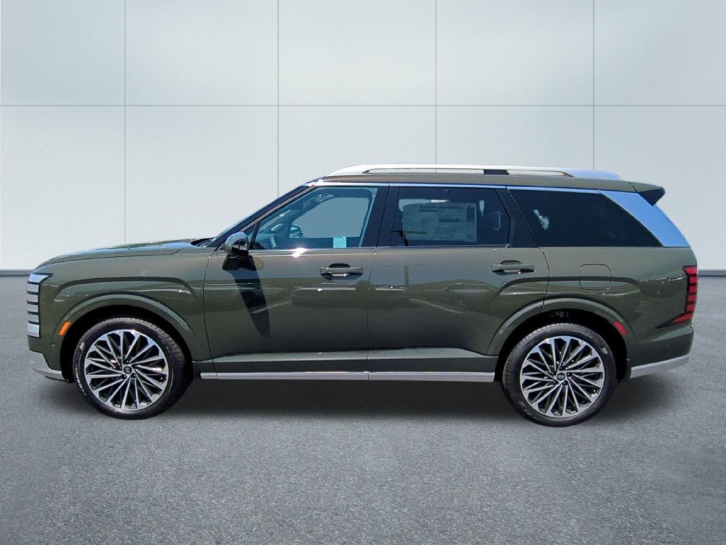 New 2026 Hyundai Palisade Calligraphy AWD/4WD image 3
