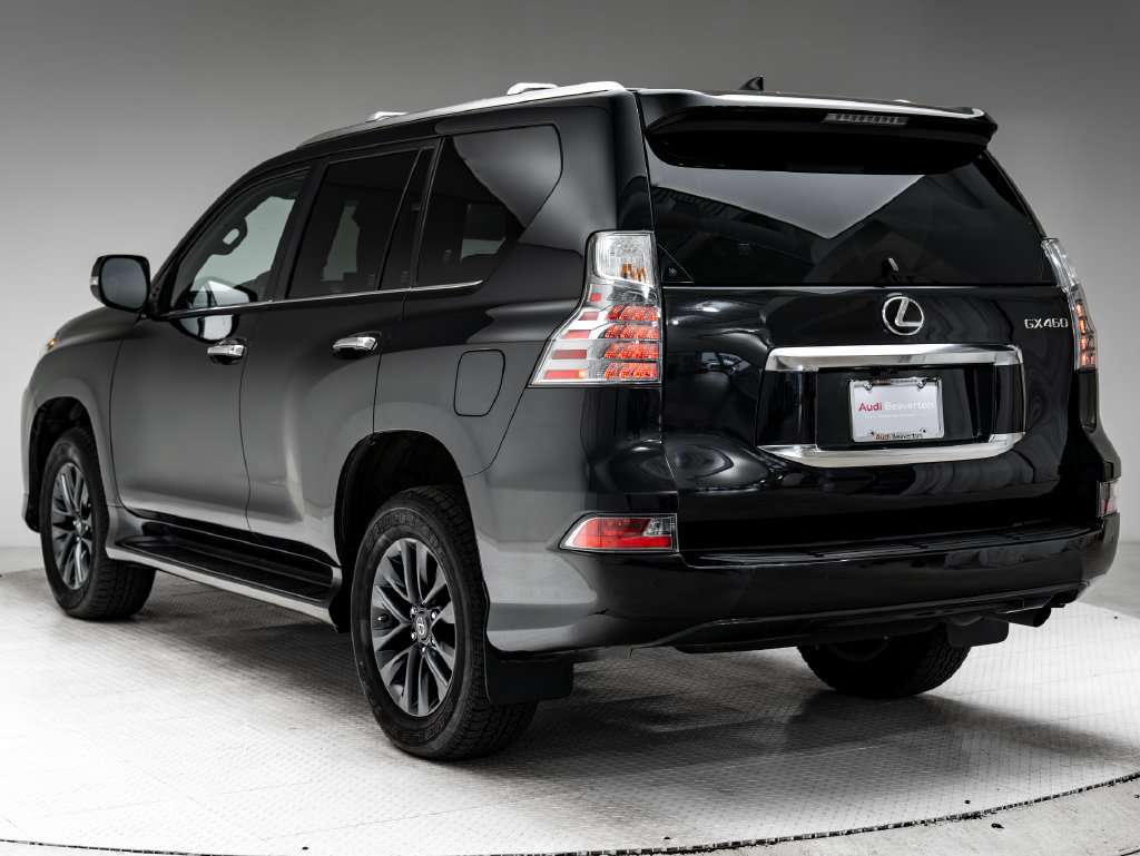 Used 2023 Lexus GX 460 Premium w/ Premium Package AWD/4WD image 3
