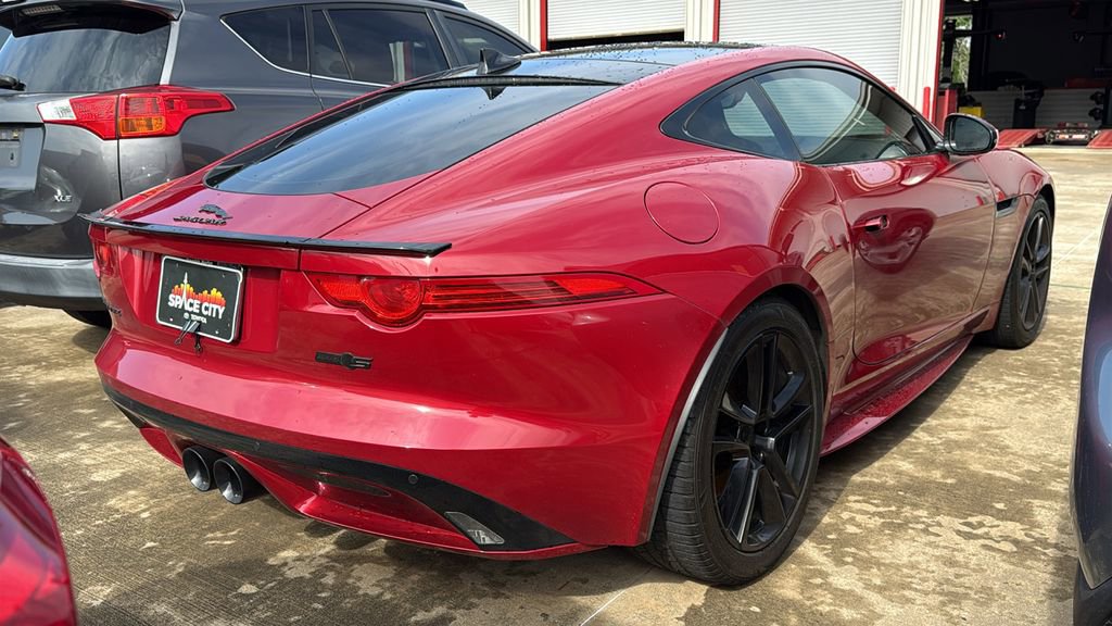 Used 2016 Jaguar F-TYPE S image 3