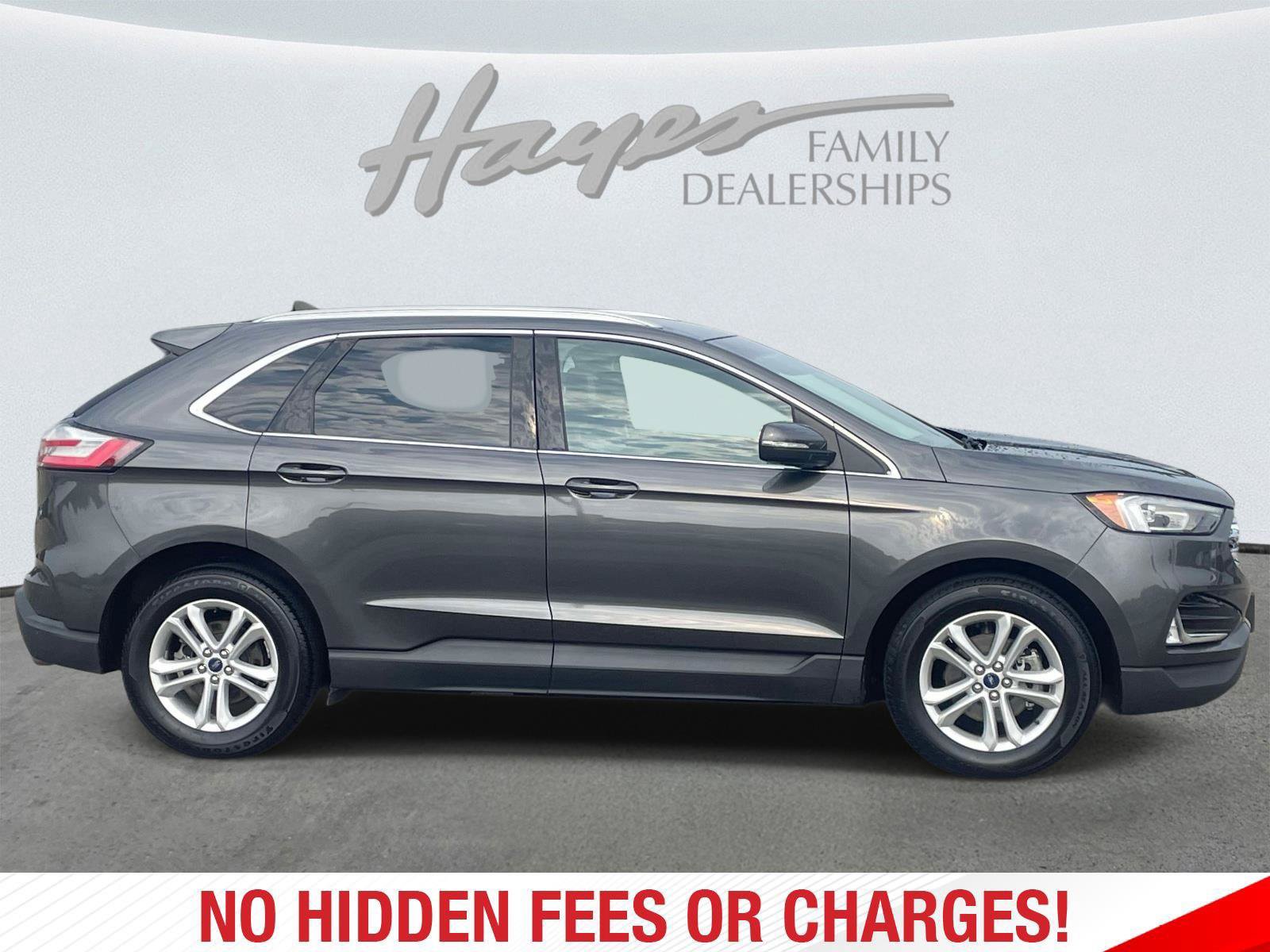 Used 2020 Ford Edge SEL w/ Convenience Package FWD image 2