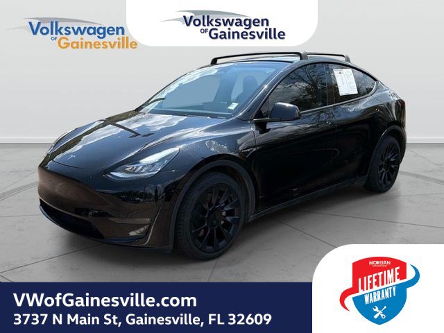 Used 2023 Tesla Model Y Long Range AWD/4WD image 8