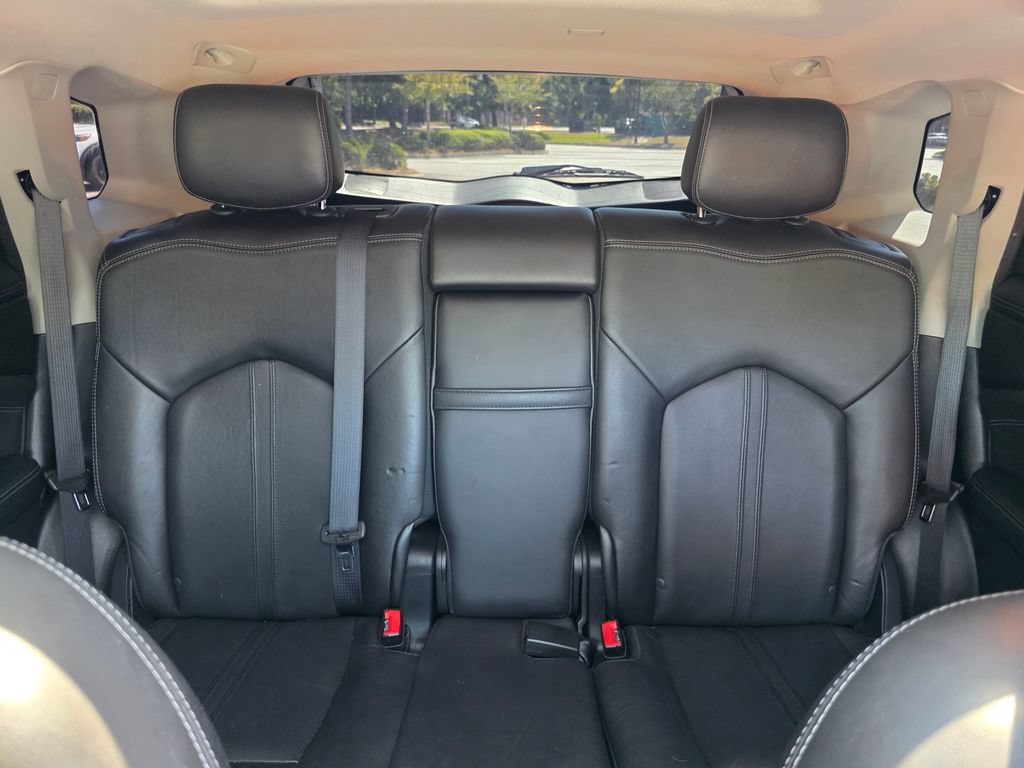Used 2015 Cadillac SRX Luxury w/ Driver Awareness Package FWD image 24
