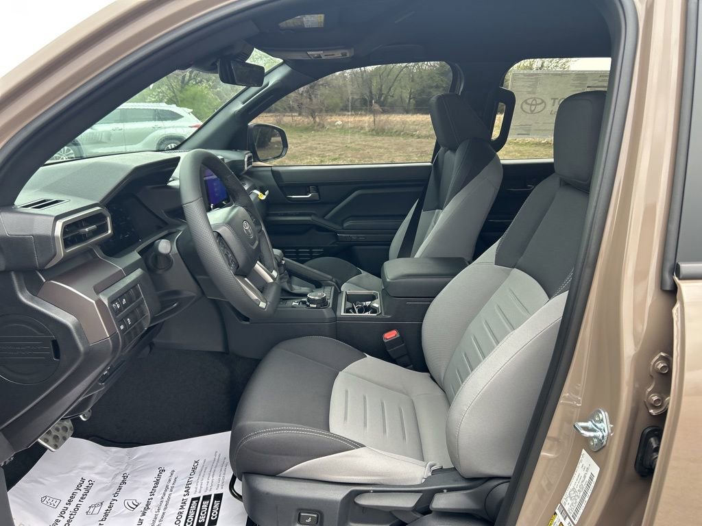 New 2026 Toyota Tacoma TRD Sport image 11