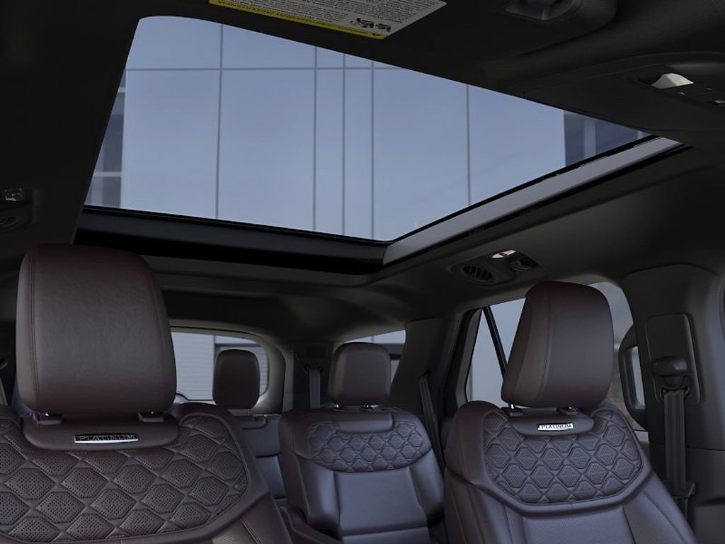 New 2026 Ford Explorer Platinum AWD/4WD image 22