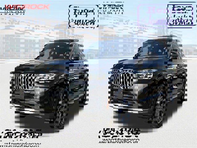 Used 2023 BMW X3 sDrive30i