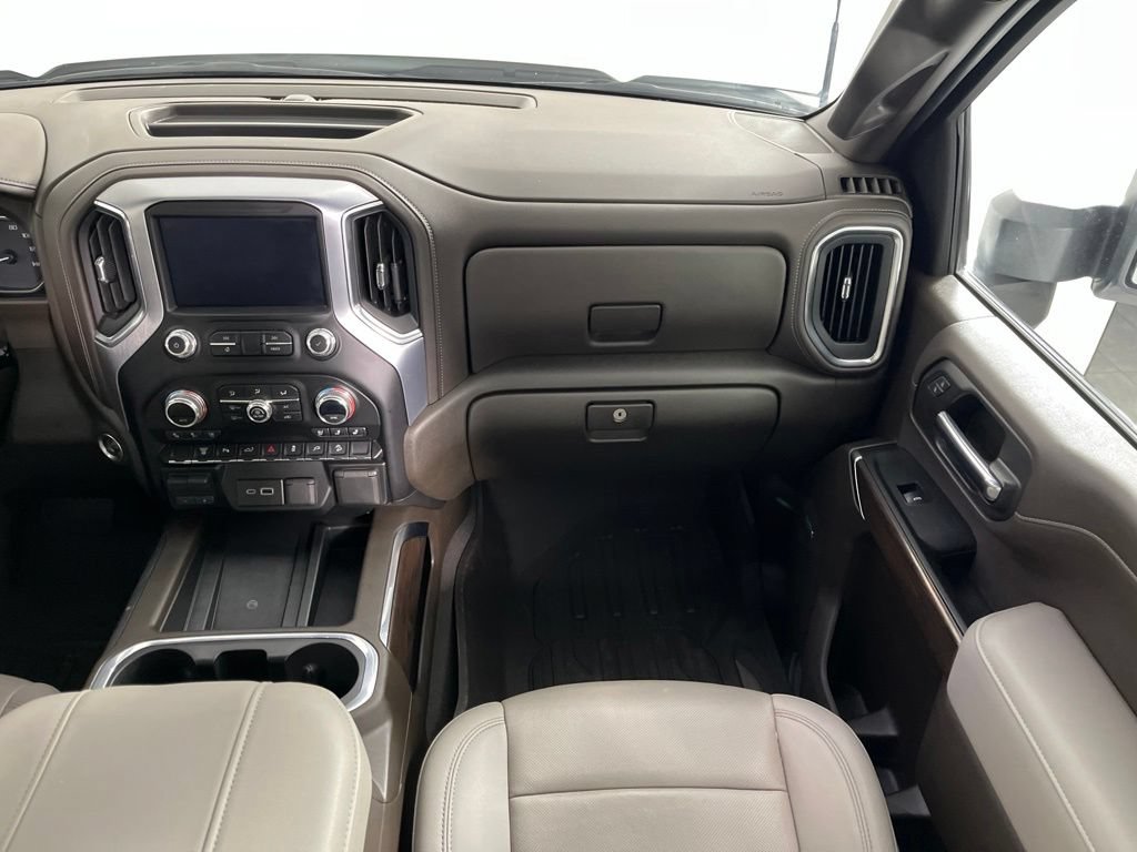 Certified 2023 GMC Sierra 2500 SLT w/ SLT Premium Package AWD/4WD image 21