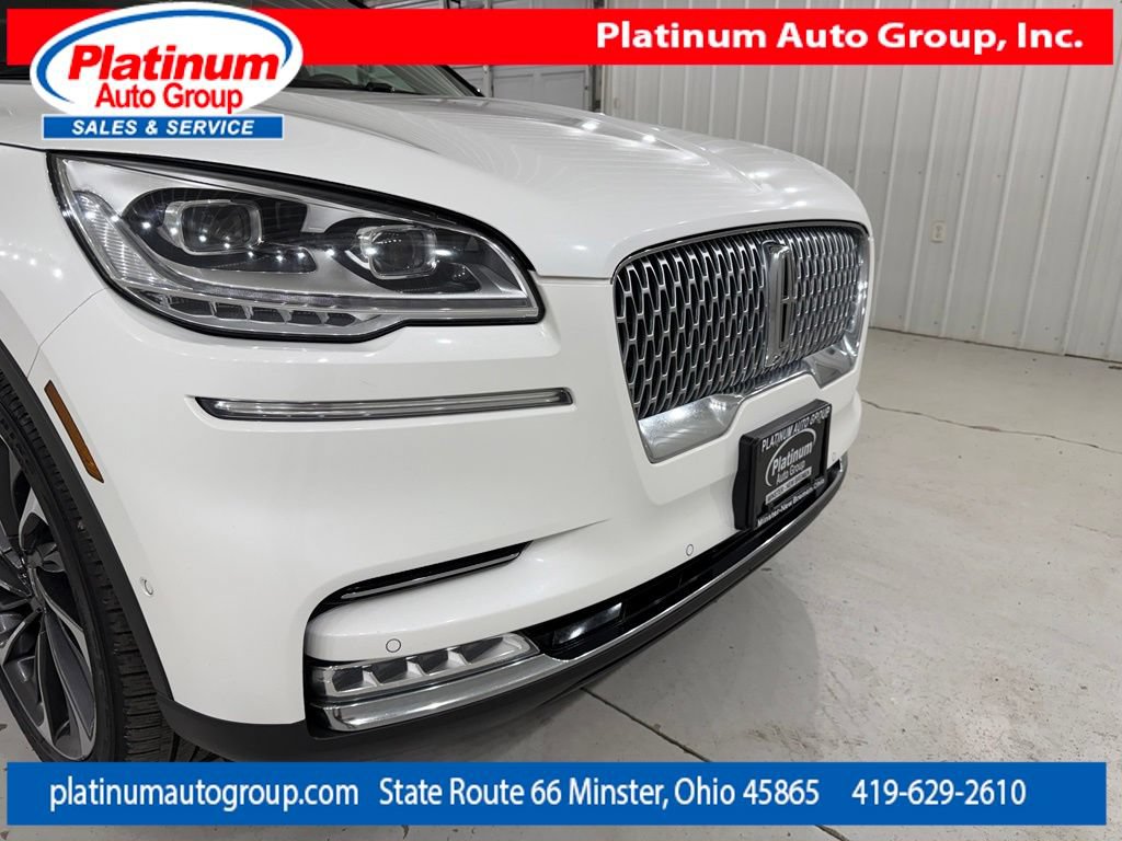 Used 2020 Lincoln Aviator Reserve w/ Equipment Group 202A AWD/4WD image 51