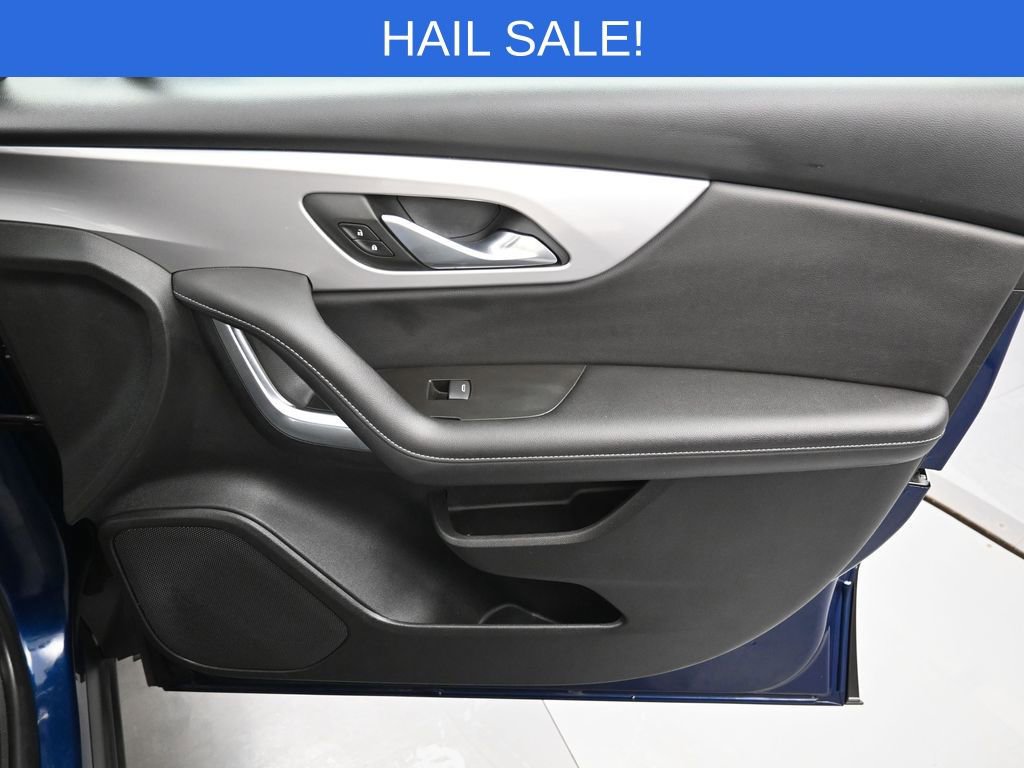 Used 2022 Chevrolet Blazer LT image 37