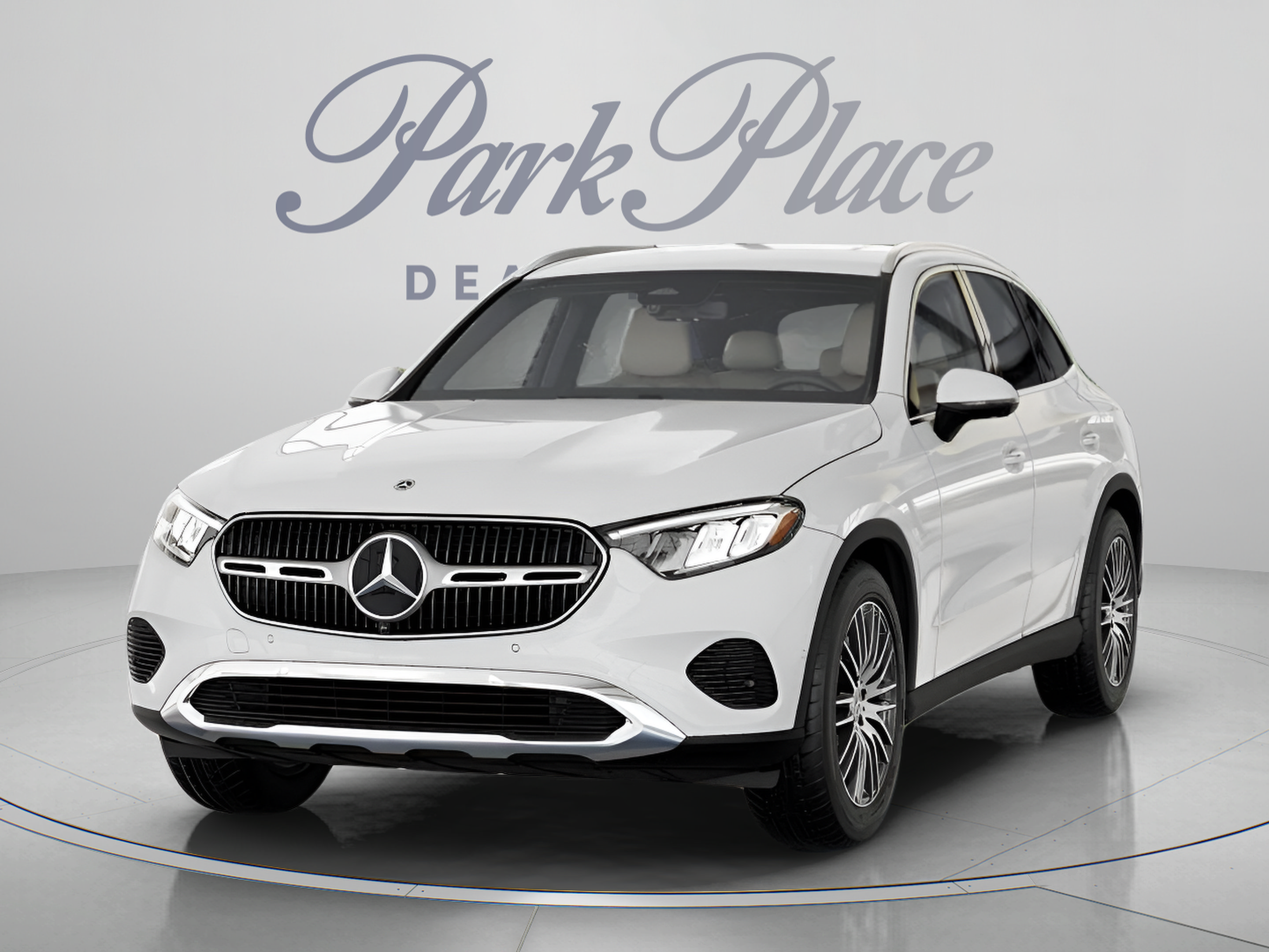 Certified 2026 Mercedes-Benz GLC 300 image 38