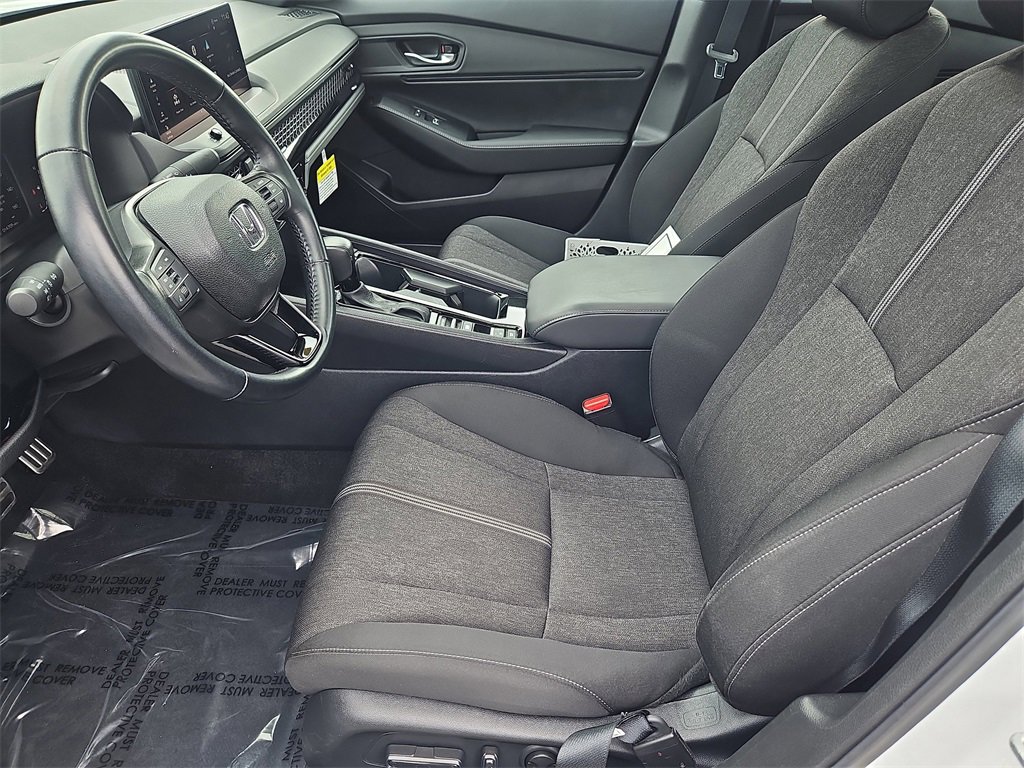 Used 2024 Honda Accord Sport image 27