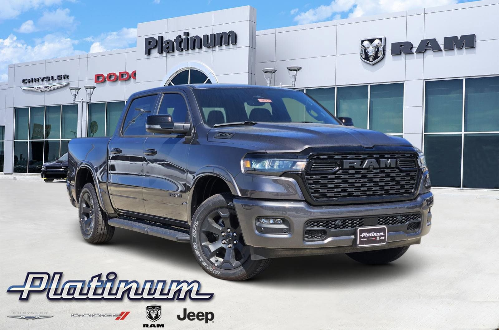 New 2026 RAM 1500 Lone Star image 1