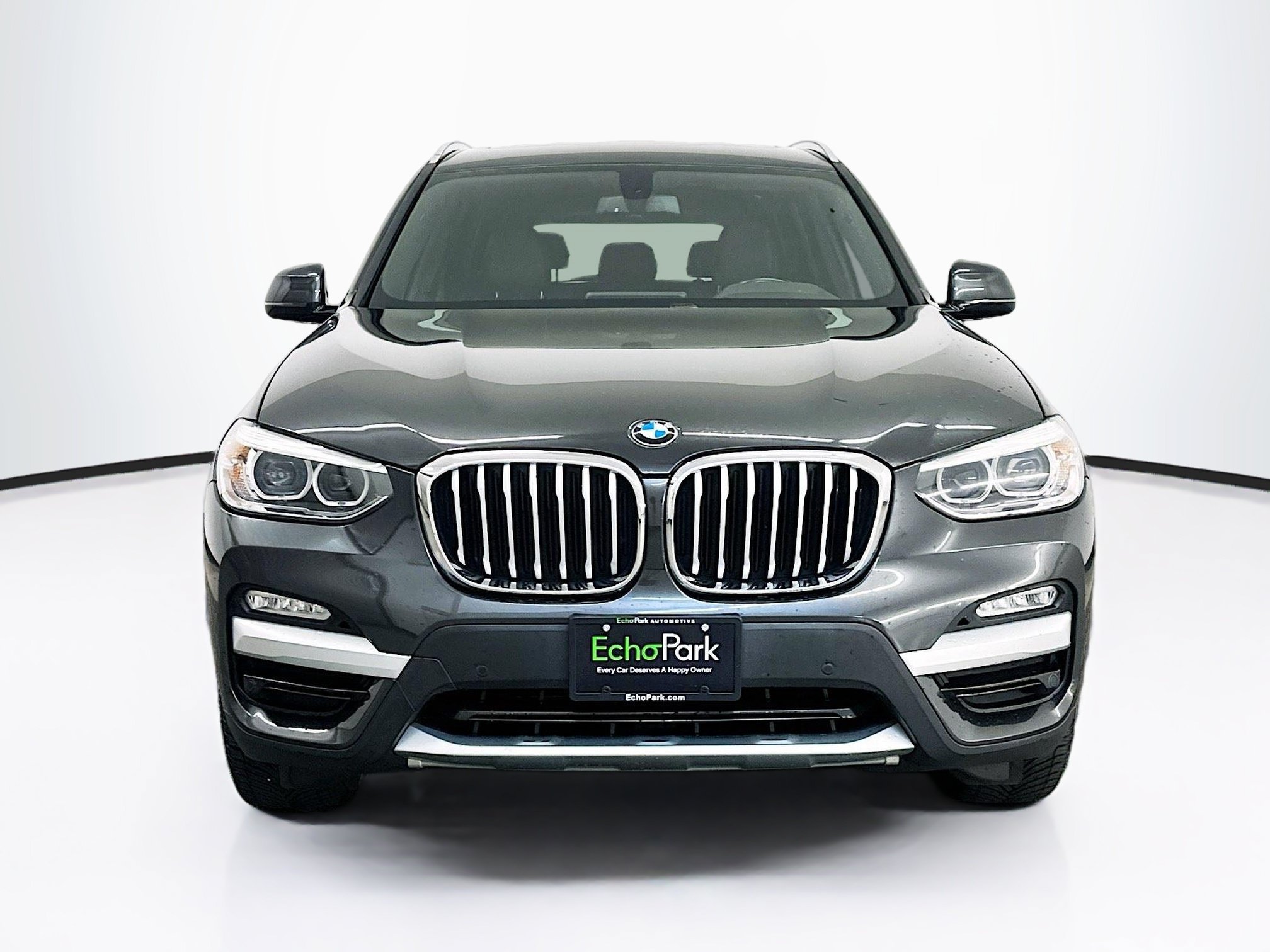 Used 2018 BMW X3 xDrive30i AWD/4WD image 2
