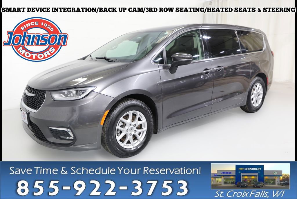 Used 2023 Chrysler Pacifica Touring-L FWD image 1