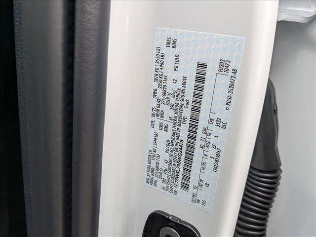 New 2025 Ford F150 Lightning Lariat image 18