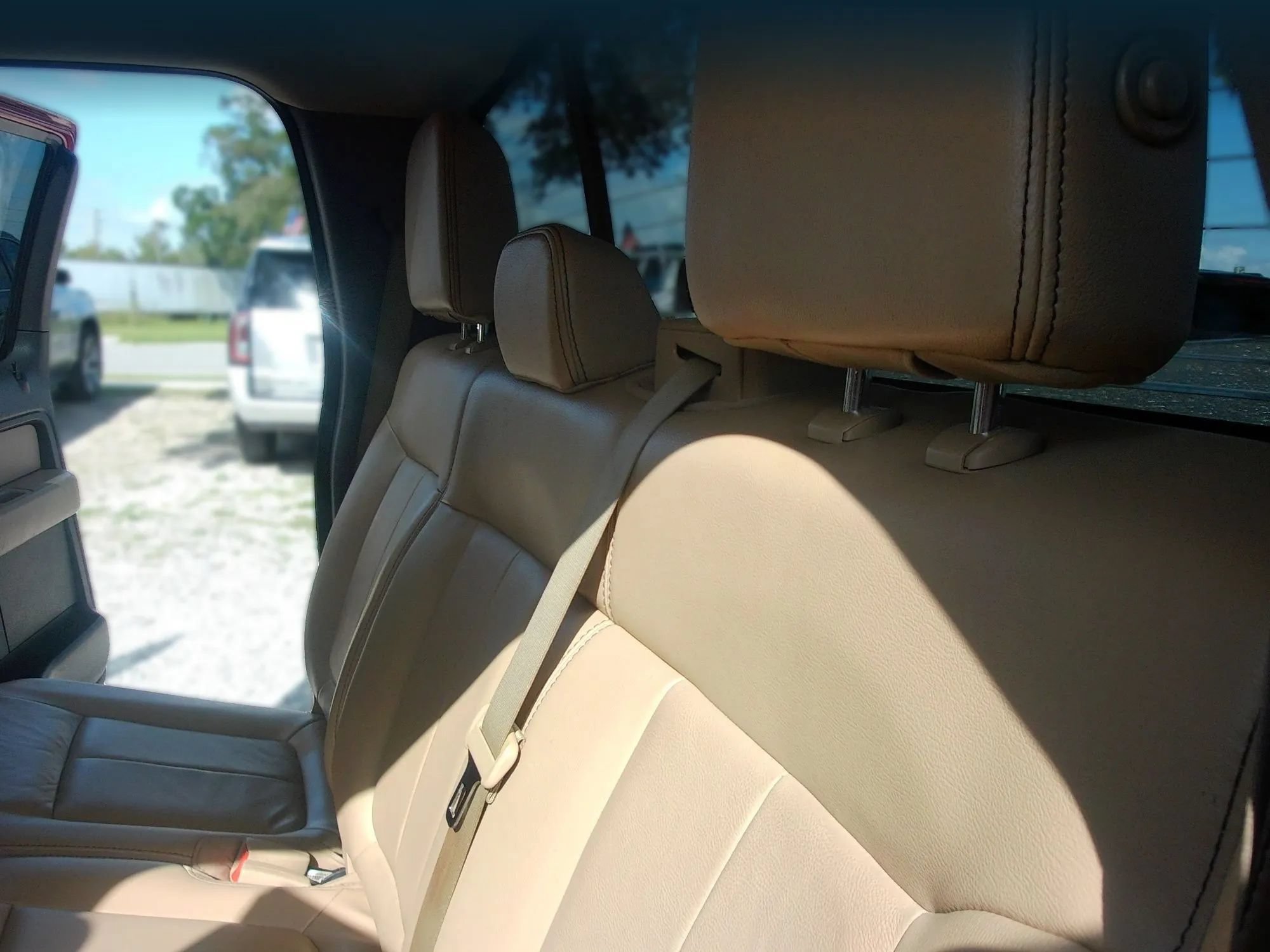 Used 2014 Ford F150 XLT w/ Equipment Group 302A Luxury RWD image 27