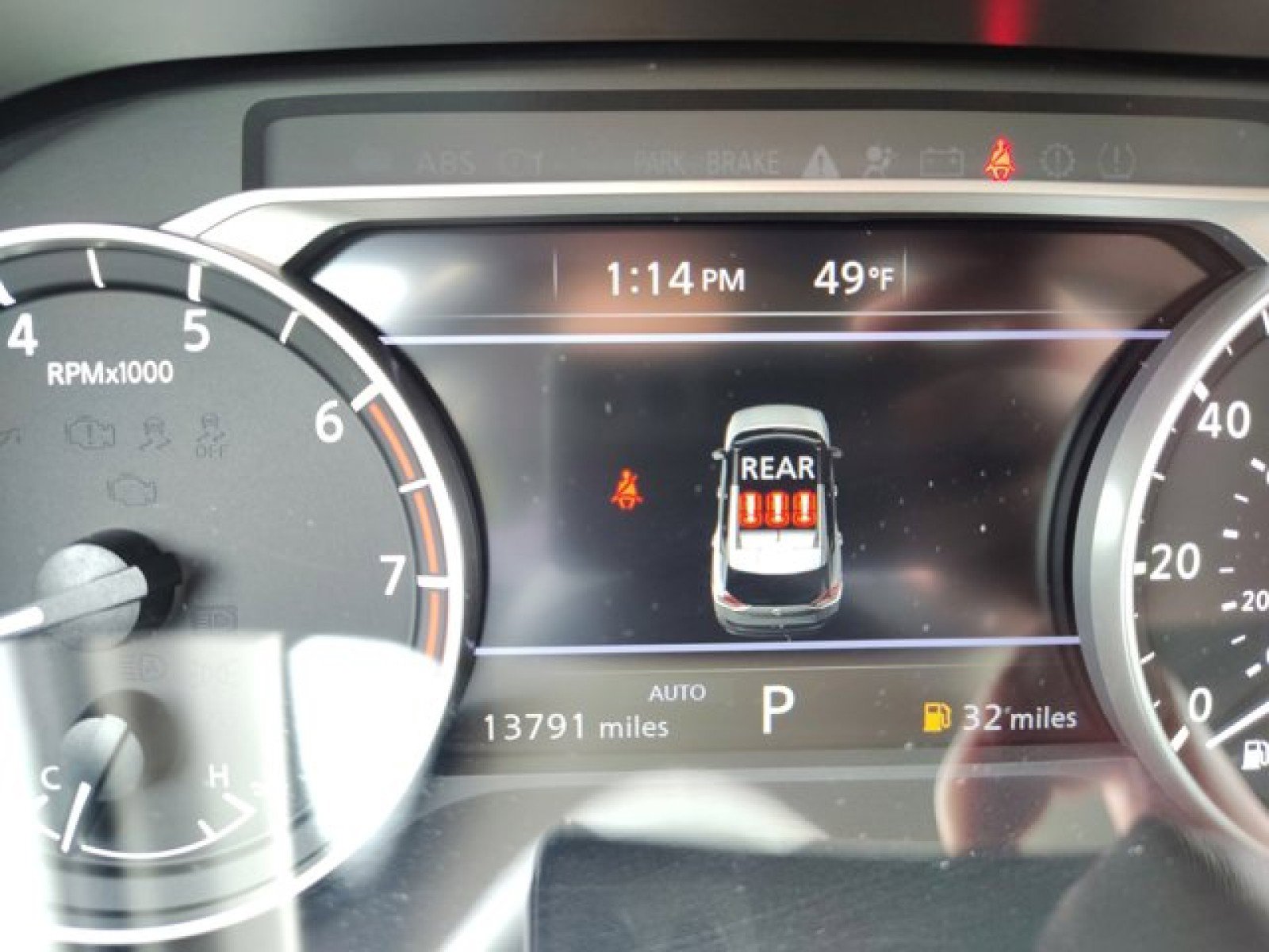 Used 2023 Nissan Rogue SV w/ SV Premium B Package AWD/4WD image 23
