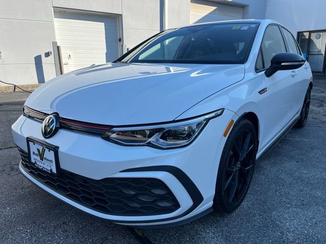 Certified 2024 Volkswagen GTI S